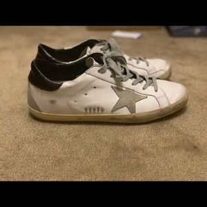 Size 39 Golden Goose Deluxe Brand Superstar